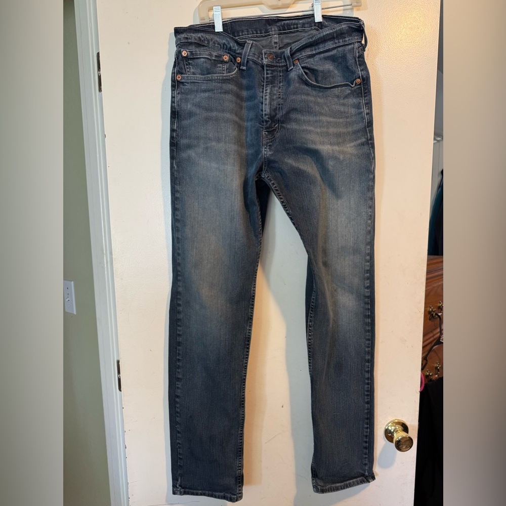 Levi's Blue Jeans